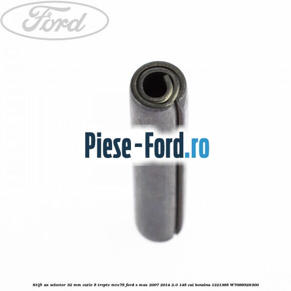 Stift ax selector 32 mm cutie 5 trepte MTX75 Ford S-Max 2007-2014 2.0 145 cai benzina