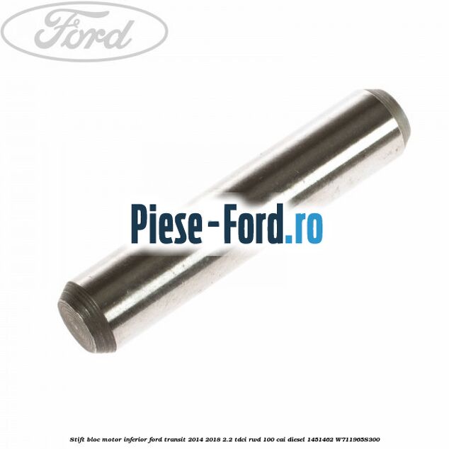 Protectie senzor pozitie arbore cotit Ford Transit 2014-2018 2.2 TDCi RWD 100 cai diesel
