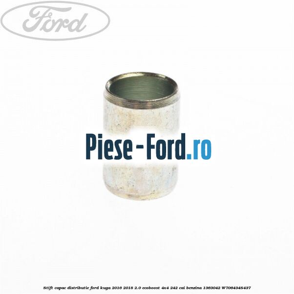 Stift capac distributie Ford Kuga 2016-2018 2.0 EcoBoost 4x4 242 cai benzina