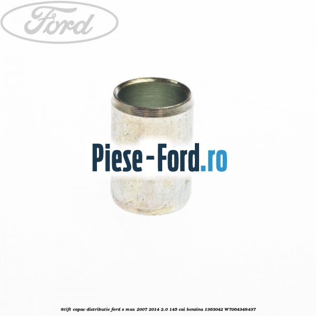 Siguranta supapa de aerisire separator ulei Ford S-Max 2007-2014 2.0 145 cai benzina