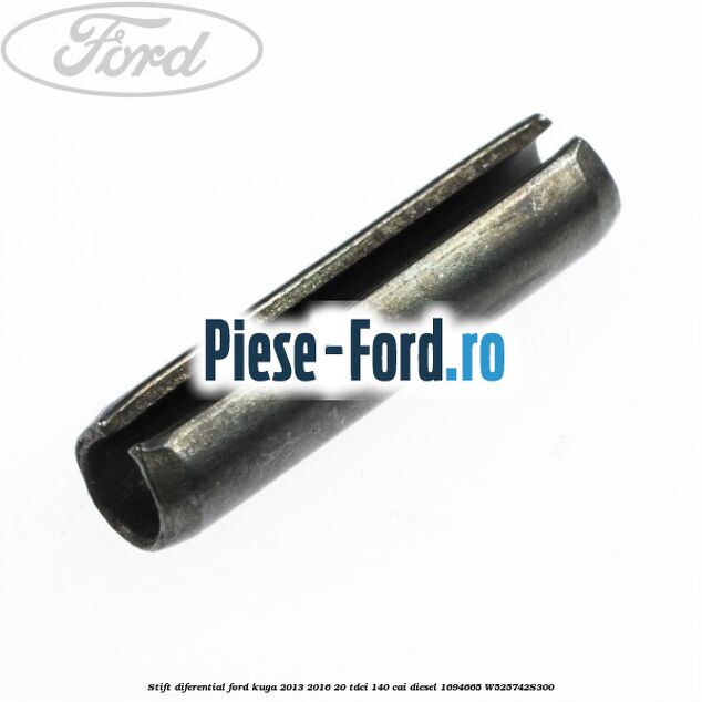 Stift diferential Ford Kuga 2013-2016 2.0 TDCi 140 cai #EDEACBD8B3
