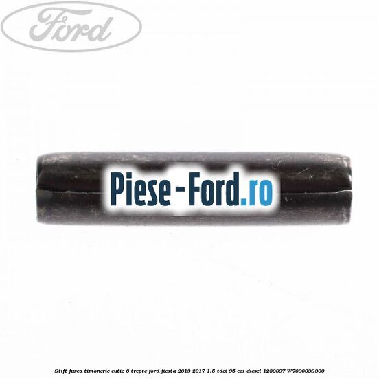 Siguranta arc manson cutie viteza 6 trepte Ford Fiesta 2013-2017 1.5 TDCi 95 cai diesel