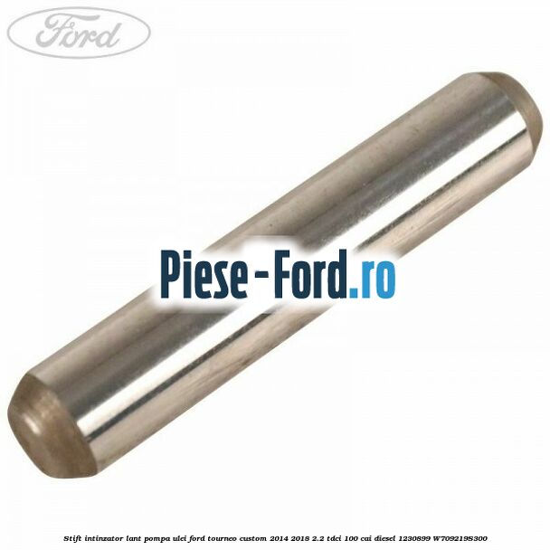 Pompa ulei Ford Tourneo Custom 2014-2018 2.2 TDCi 100 cai diesel