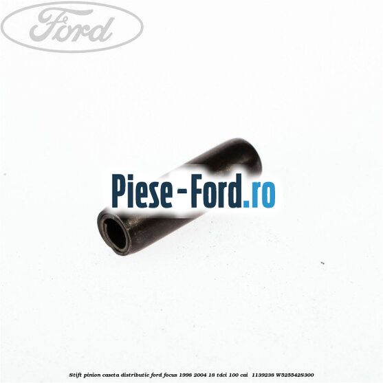 Stift pinion caseta distributie Ford Focus 1998-2004 1.8 TDCi 100 cai #9B04F9162F