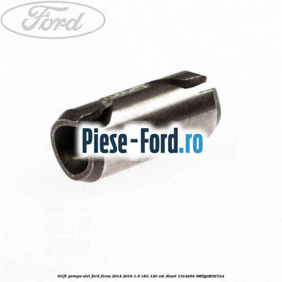 Senzor pompa ulei Ford Focus 2014-2018 1.5 TDCi 120 cai diesel