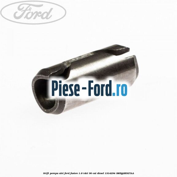 Pompa ulei pana in anul 12/2011 Ford Fusion 1.6 TDCi 90 cai diesel