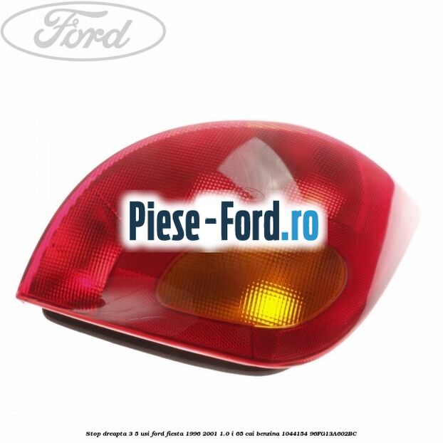 Stop dreapta Ford Fiesta 1996-2001 1.0 i 65 cai benzina