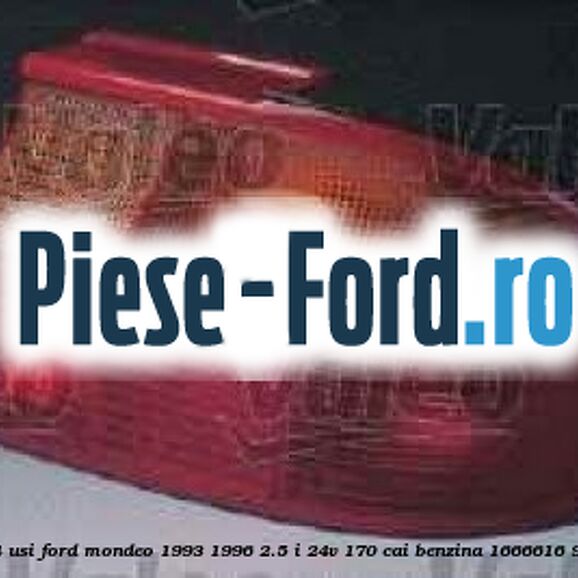 Semnalizator stanga fata Ford Mondeo 1993-1996 2.5 i 24V 170 cai benzina