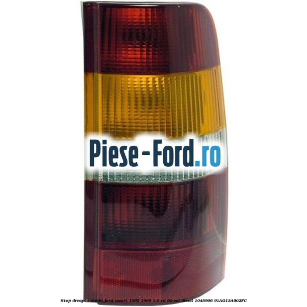 Stop dreapta combi Ford Escort 1995-1998 1.8 TD 90 cai diesel #C5CE01A4FA