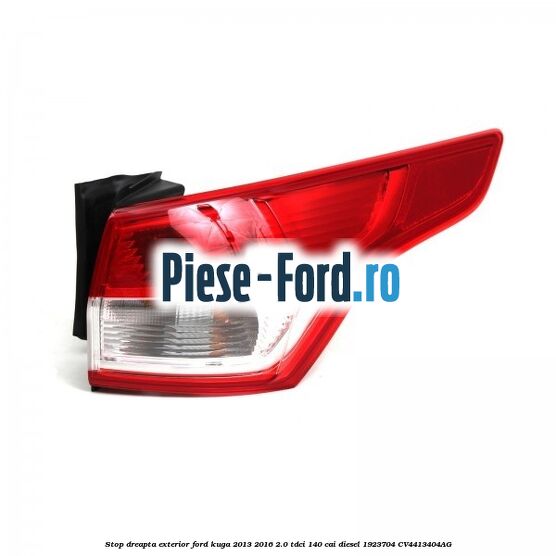 Stop dreapta ceata Ford Kuga 2013-2016 2.0 TDCi 140 cai diesel