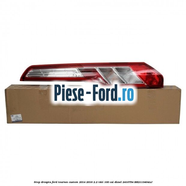 Stop dreapta Ford Tourneo Custom 2014-2018 2.2 TDCi 100 cai diesel