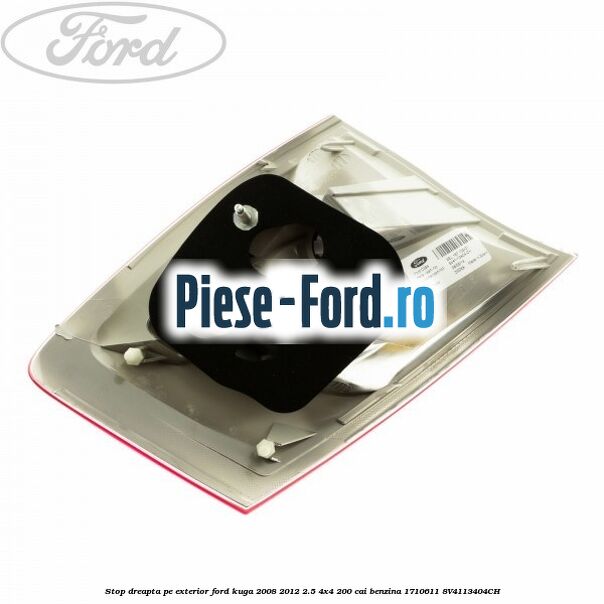 Stop dreapta pe exterior Ford Kuga 2008-2012 2.5 4x4 200 cai benzina #76D21C5E47