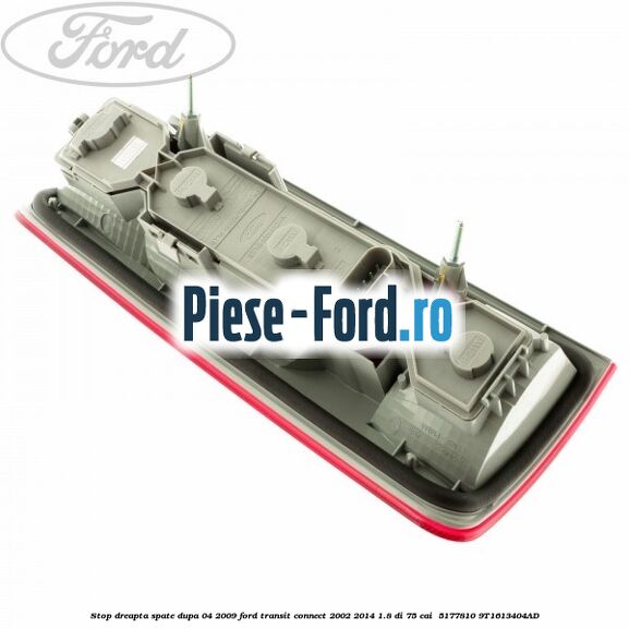 Stop dreapta spate dupa 04/2009 Ford Transit Connect 2002-2014 1.8 Di 75 cai  #559BE8A12A