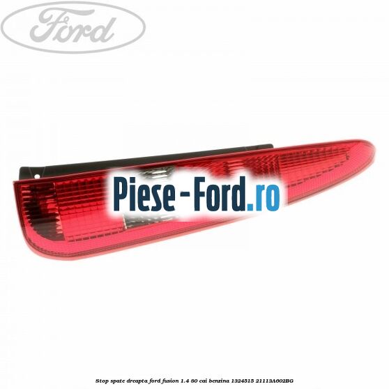 Stop spate dreapta Ford Fusion 1.4 80 cai benzina