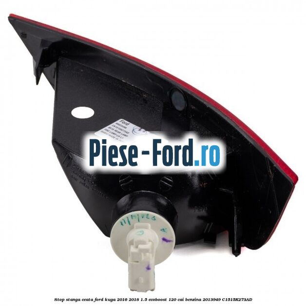 Stop stanga ceata Ford Kuga 2016-2018 1.5 EcoBoost 120 cai benzina #D9ACEB40BE
