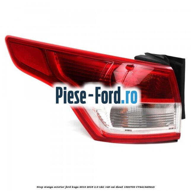 Stop stanga ceata Ford Kuga 2013-2016 2.0 TDCi 140 cai diesel