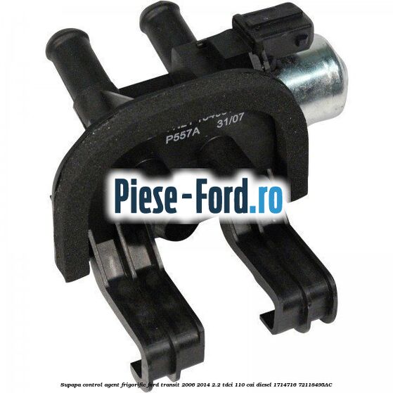 Supapa control agent frigorific Ford Transit 2006-2014 2.2 TDCi 110 cai diesel #26EF3D4161