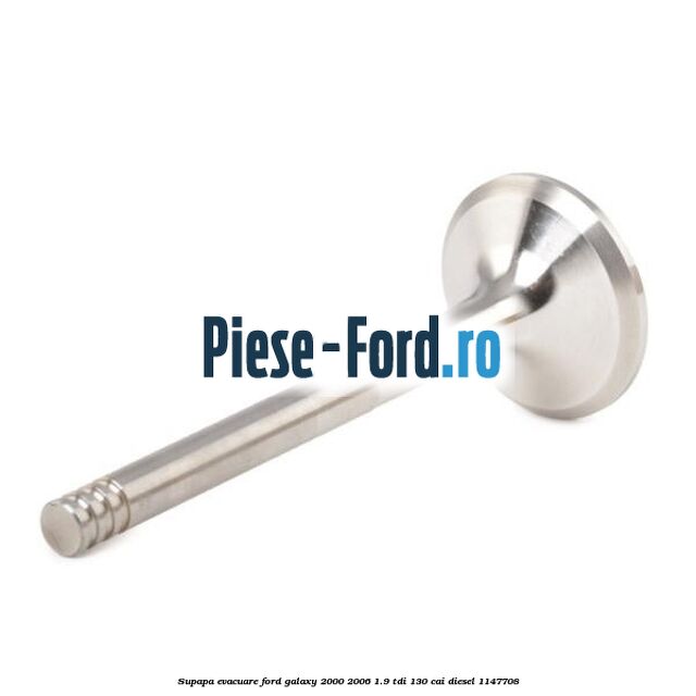 Supapa evacuare Ford Galaxy 2000-2006 1.9 TDI 130 cai diesel #C95395AE8C