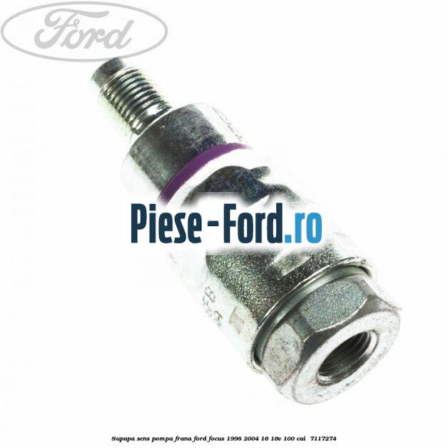 Supapa sens pompa frana Ford Focus 1998-2004 1.6 16V 100 cai #E140EBC565