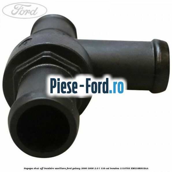 Supapa shut off incalzire auxiliara Ford Galaxy 2000-2006 2.0 i 116 cai benzina #1261C51A26