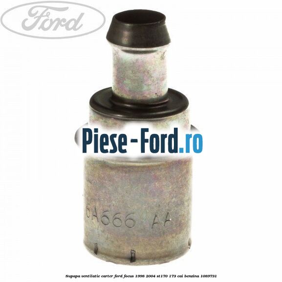Supapa ventilatie carter Ford Focus 1998-2004 ST170 173 cai #8F4737988E