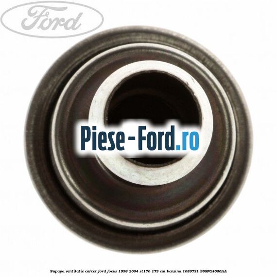 Supapa ventilatie carter Ford Focus 1998-2004 ST170 173 cai benzina #8F4737988E