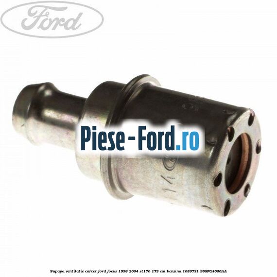 Supapa ventilatie carter Ford Focus 1998-2004 ST170 173 cai benzina #8F4737988E