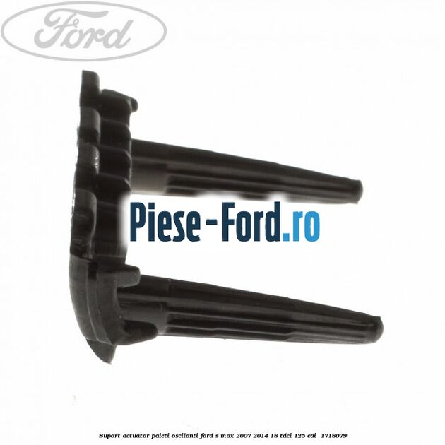 Suport actuator paleti oscilanti Ford S-Max 2007-2014 1.8 TDCi 125 cai #BBA76A8709