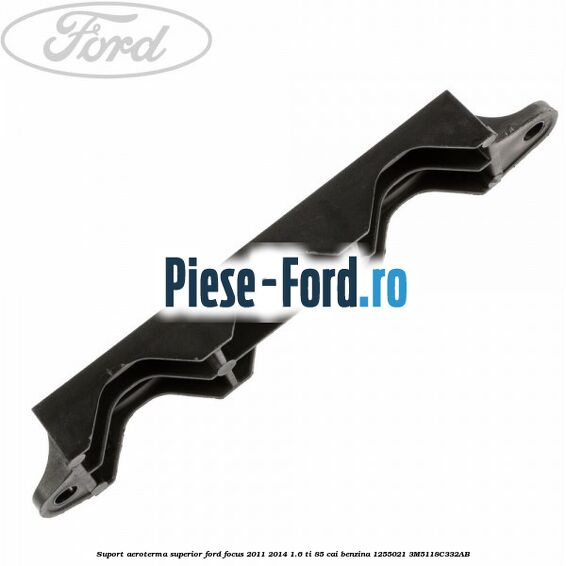 Piulita prindere carcasa aeroterma Ford Focus 2011-2014 1.6 Ti 85 cai benzina