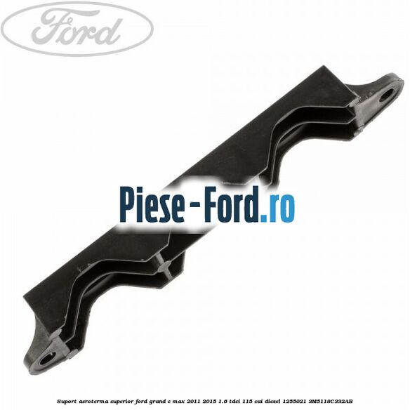 Piulita prindere carcasa aeroterma Ford Grand C-Max 2011-2015 1.6 TDCi 115 cai diesel