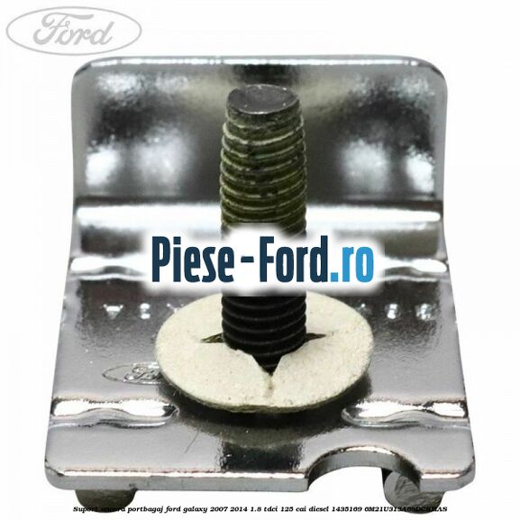 Suport ancora portbagaj Ford Galaxy 2007-2014 1.8 TDCi 125 cai diesel #150C3C6F23