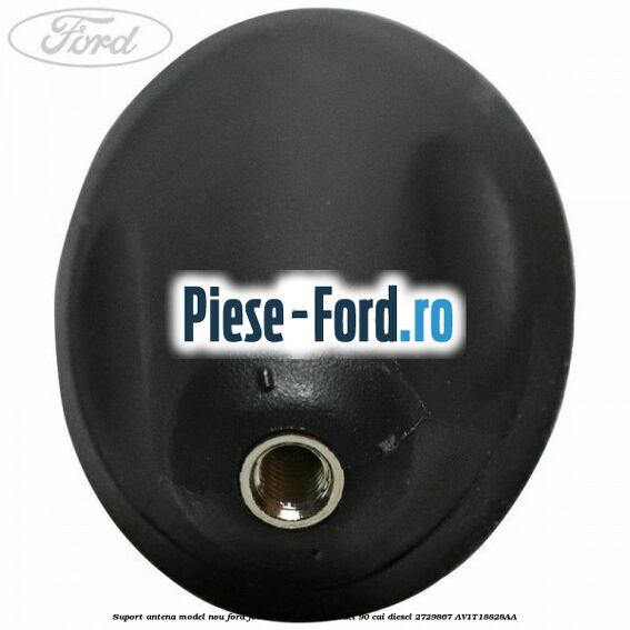 Suport antena model nou Ford Focus 2004-2007 1.6 TDCi 90 cai diesel #9C7F556933