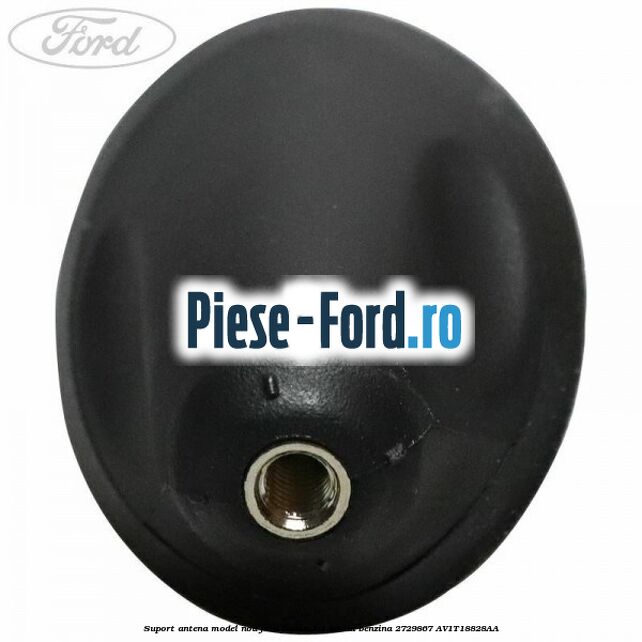 Suport antena model nou Ford Fusion 1.4 80 cai benzina #1B85F6D03D