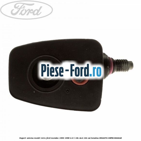Suport antena model retro Ford Mondeo 1993-1996 2.0 i 16V 4x4 132 cai benzina #54756CB57B
