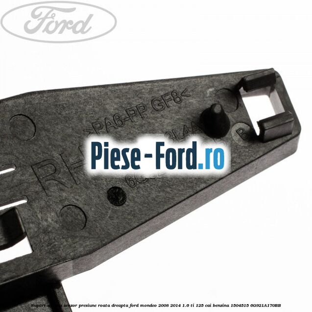 Set reparatie senzor presiune janta aliaj Ford Mondeo 2008-2014 1.6 Ti 125 cai benzina