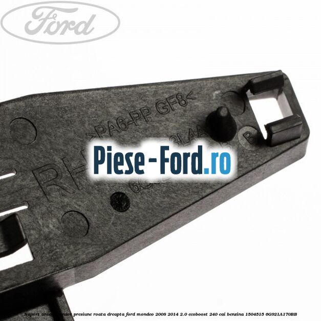 Set reparatie senzor presiune janta aliaj Ford Mondeo 2008-2014 2.0 EcoBoost 240 cai benzina