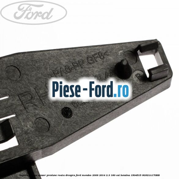 Set reparatie senzor presiune janta aliaj Ford Mondeo 2008-2014 2.3 160 cai benzina