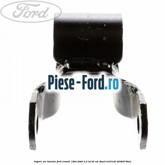 Suport arc lamelar Ford Transit 1994-2000 2.5 TD 85 cai diesel #16B502078E