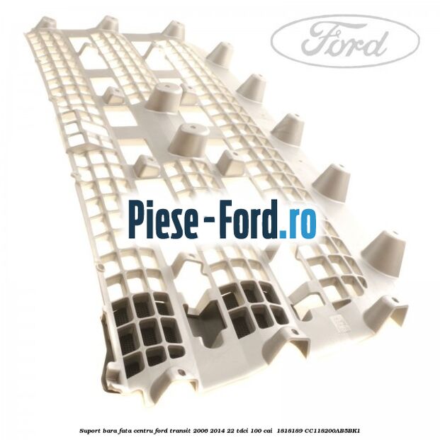 Suport bara fata centru Ford Transit 2006-2014 2.2 TDCi 100 cai #7BF66123A0