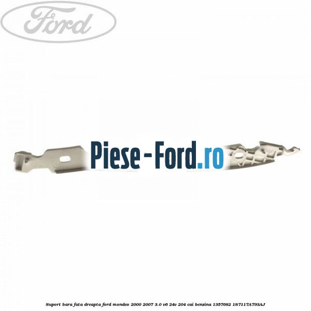 Rigidizare bara fata Ford Mondeo 2000-2007 3.0 V6 24V 204 cai benzina