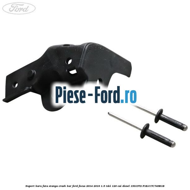 Suport bara fata stanga Ford Focus 2014-2018 1.5 TDCi 120 cai diesel