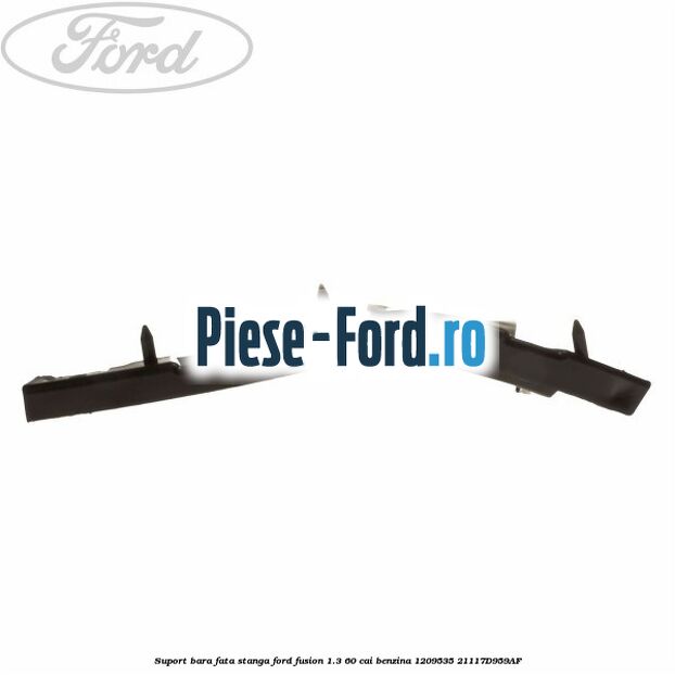 Suport bara fata stanga Ford Fusion 1.3 60 cai benzina