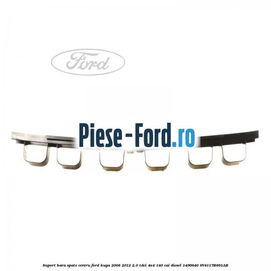 Ranforsare bara spate 3/5 usi Ford Kuga 2008-2012 2.0 TDCI 4x4 140 cai diesel