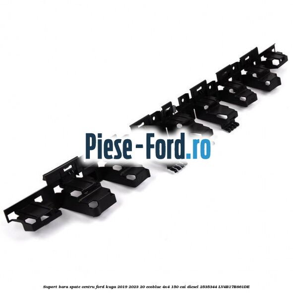 Suport bara spate centru Ford Kuga 2019-2023 2.0 EcoBlue 4x4 150 cai #F43C9E2FA4