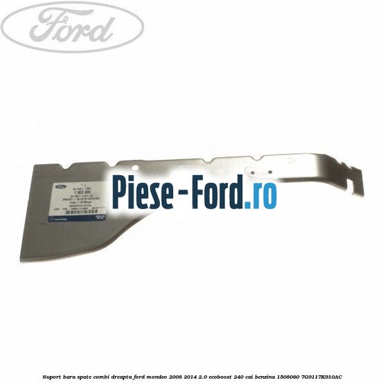 Suport bara spate combi dreapta Ford Mondeo 2008-2014 2.0 EcoBoost 240 cai benzina