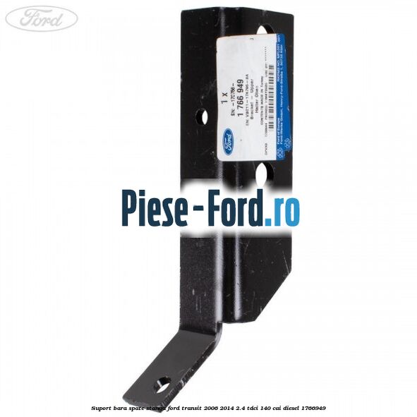 Suport bara spate stanga Ford Transit 2006-2014 2.4 TDCi 140 cai #A9FC3EBC95 Suport bara spate stanga Ford Transit 2006-2014 2.4 TDCi 140 cai diesel #A9FC3EBC95
