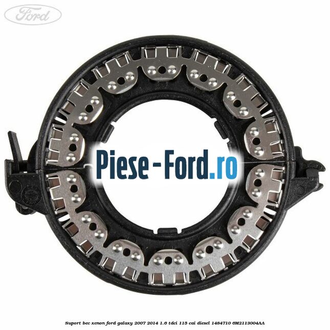 Suport bec xenon Ford Galaxy 2007-2014 1.6 TDCi 115 cai diesel #C773DAC996