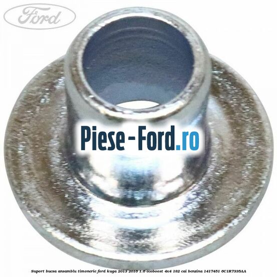 Stift furca timonerie cutie 6 trepte Ford Kuga 2013-2016 1.6 EcoBoost 4x4 182 cai benzina
