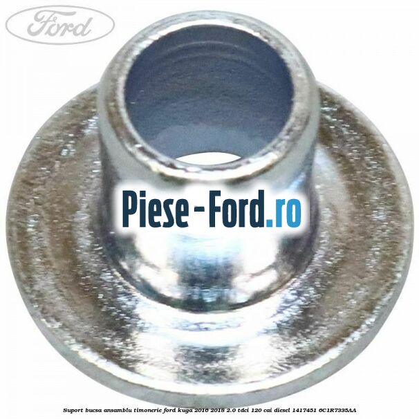 Senzor pozitie treapta viteza Ford Kuga 2016-2018 2.0 TDCi 120 cai diesel