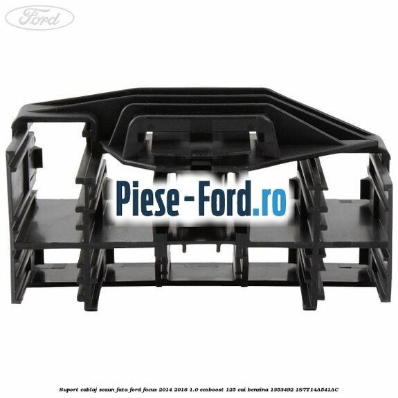 Suport cablaj scaun fata Ford Focus 2014-2018 1.0 EcoBoost 125 cai benzina #B4AEC474C7